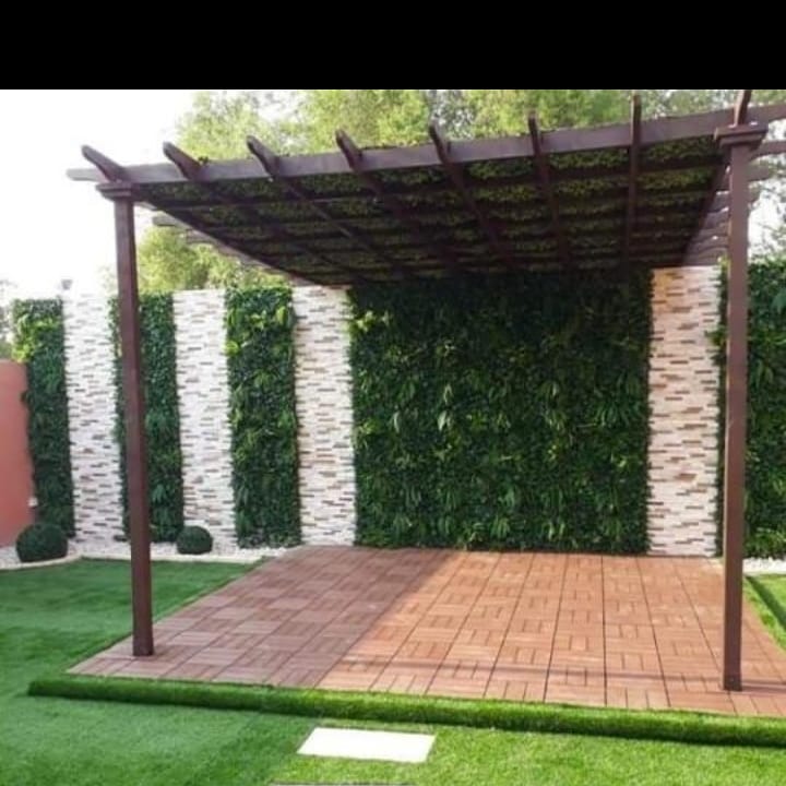 تركيب عشب صناعي جداري | مع ضمان وأسعار منافسة