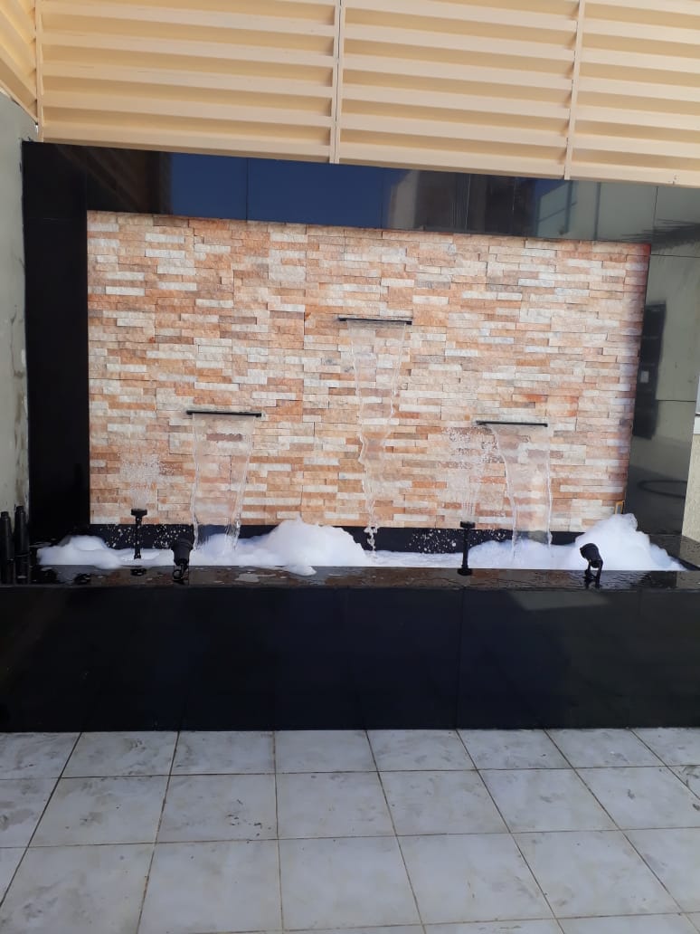 شركة تصميم شلالات بجدة | مصمم شلالات ونوافير احترافية