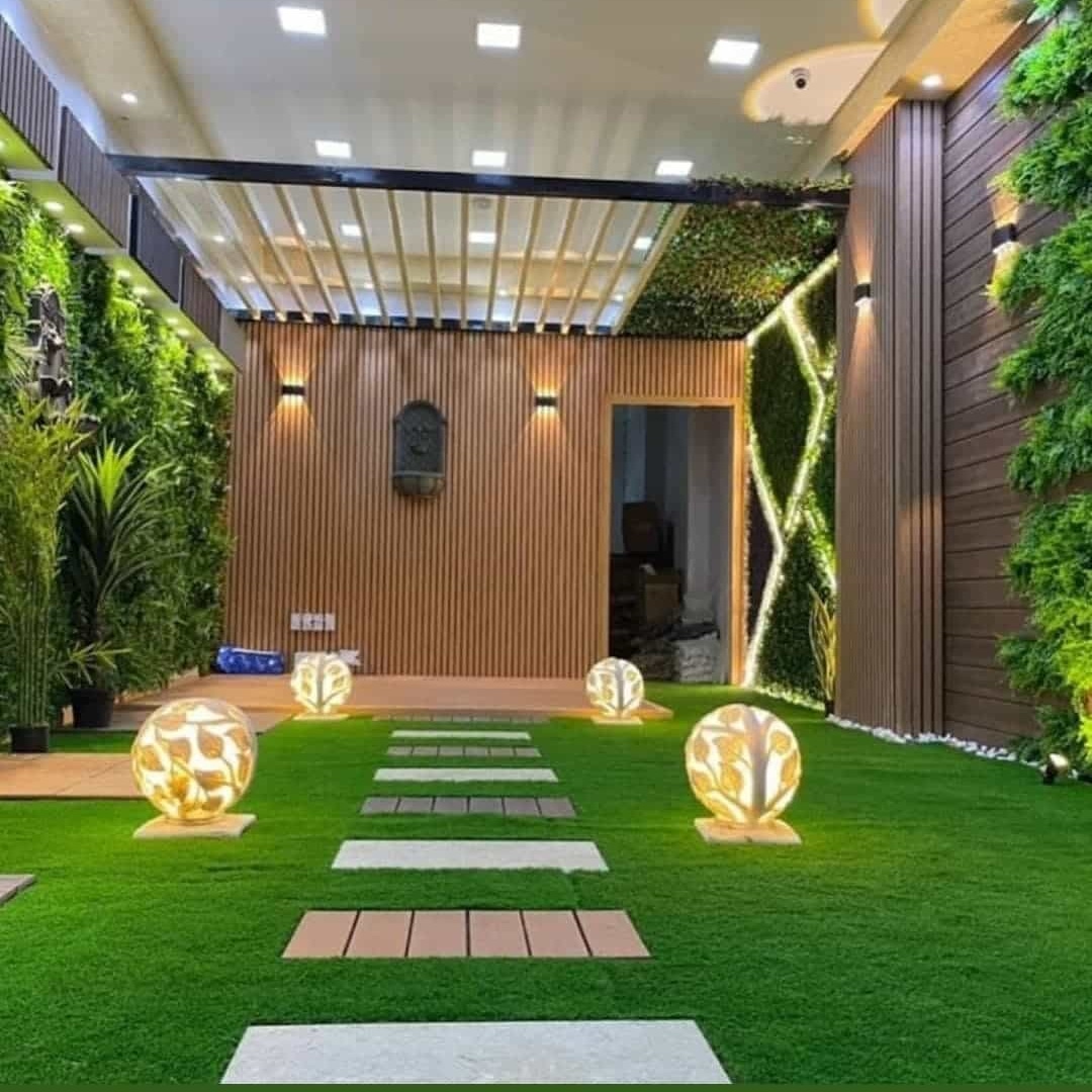 شركة تنسيق حدائق بالمدينة المنورة & وأفضل منسق حدائق لتصاميم الحدائق المنزلية