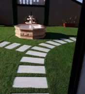 تركيب عشب صناعي بالجبيل | توريد وتنفيذ حدائق وملاعب مع ضمان