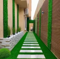 أفضل تركيب عشب صناعي بالقطيف – خامات ممتازة بخصم 15%