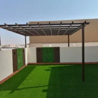 أفضل تركيب عشب صناعي بالقطيف – خامات ممتازة بخصم 15%