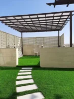 أفضل تركيب عشب صناعي بالقطيف – خامات ممتازة بخصم 15%