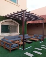 أفضل تركيب عشب صناعي بالقطيف – خامات ممتازة بخصم 15%