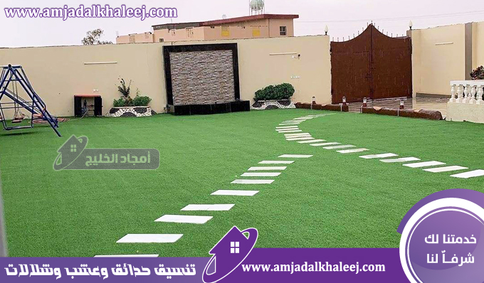 تصميم شلالات ابها وعمل تصميمات وديكورات حجرية وتركيب نوافير وتنسيق حدائق بأسعار حصرية