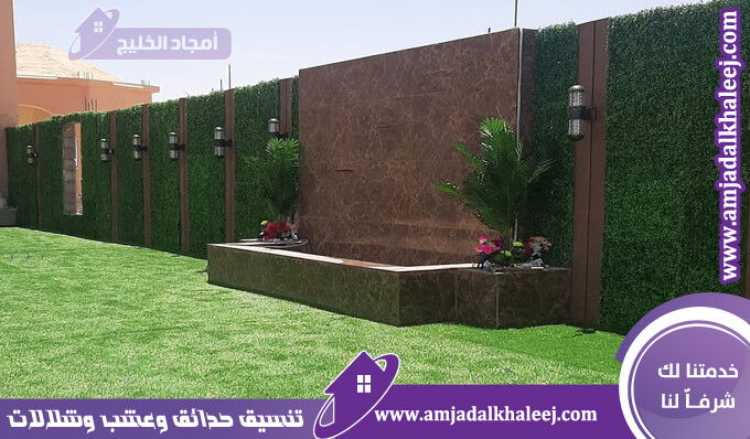 تصميم شلالات بالاحساء وأفضل مجسمات شلالات من خلال مهندس عمل نوافير في الاحساء