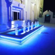 تصميم شلالات بالخبر | معلم تصميم شلالات جدارية ونوافير حديثة