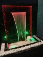 تصميم شلالات بالخبر | معلم تصميم شلالات جدارية ونوافير حديثة