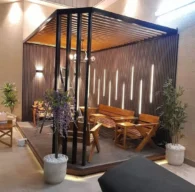 شركة تنسيق حدائق بالجبيل والجبيل الصناعية | تركيب عشب طبيعي وصناعي