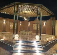 شركة تنسيق حدائق بالجبيل والجبيل الصناعية | تركيب عشب طبيعي وصناعي