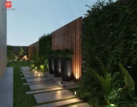 شركة تنسيق حدائق بالجبيل والجبيل الصناعية | تركيب عشب طبيعي وصناعي