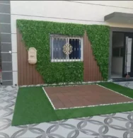 شركة تنسيق حدائق بالجبيل والجبيل الصناعية | تركيب عشب طبيعي وصناعي