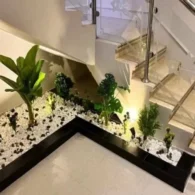 شركة تنسيق حدائق بالقطيف | تركيب عشب وشلالات بأسعار تنافسية