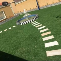 شركة تنسيق حدائق بالقطيف | تركيب عشب وشلالات بأسعار تنافسية