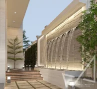 شركة تنسيق حدائق بالقطيف | تركيب عشب وشلالات بأسعار تنافسية