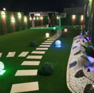 شركة تنسيق حدائق بالقطيف | تركيب عشب وشلالات بأسعار تنافسية