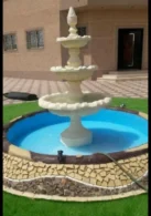 تنسيق حدائق بالمدينة المنورة | منسق حدائق منزلية وتركيب عشب (24/7 ساعة)