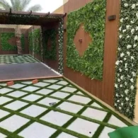 تنسيق حدائق بالمدينة المنورة | منسق حدائق منزلية وتركيب عشب (24/7 ساعة)