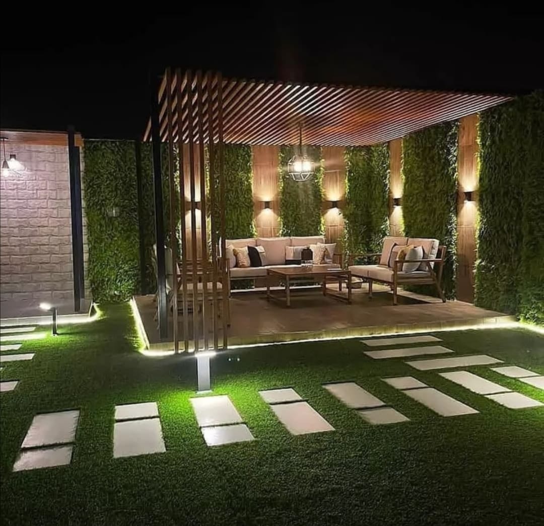 تركيب عشب صناعي بالمنطقة الشرقية