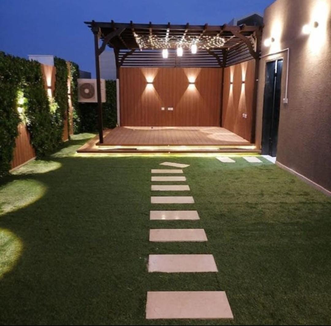 تركيب عشب صناعي بالمنطقة الشرقية