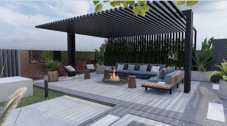 تركيب عشب صناعي بالمنطقة الشرقية